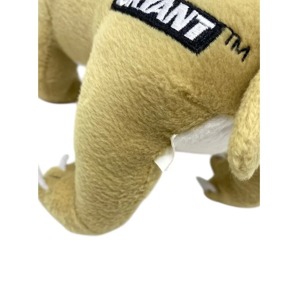 Bryant Univeristy Tupper the Dog Mascot Plush Stuffed Animal‎ HTF RARE Standing